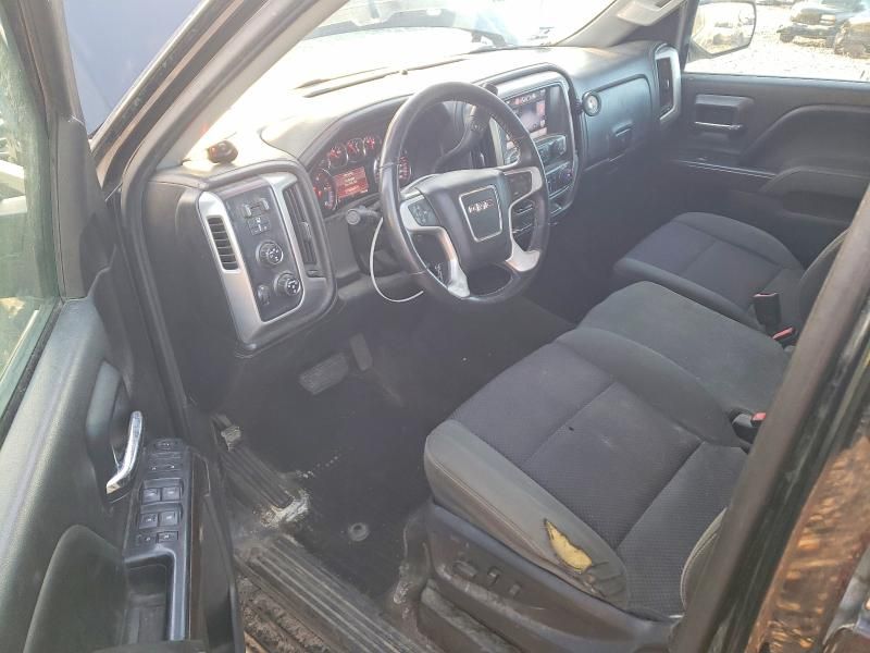 2015 GMC Sierra K1500 sle