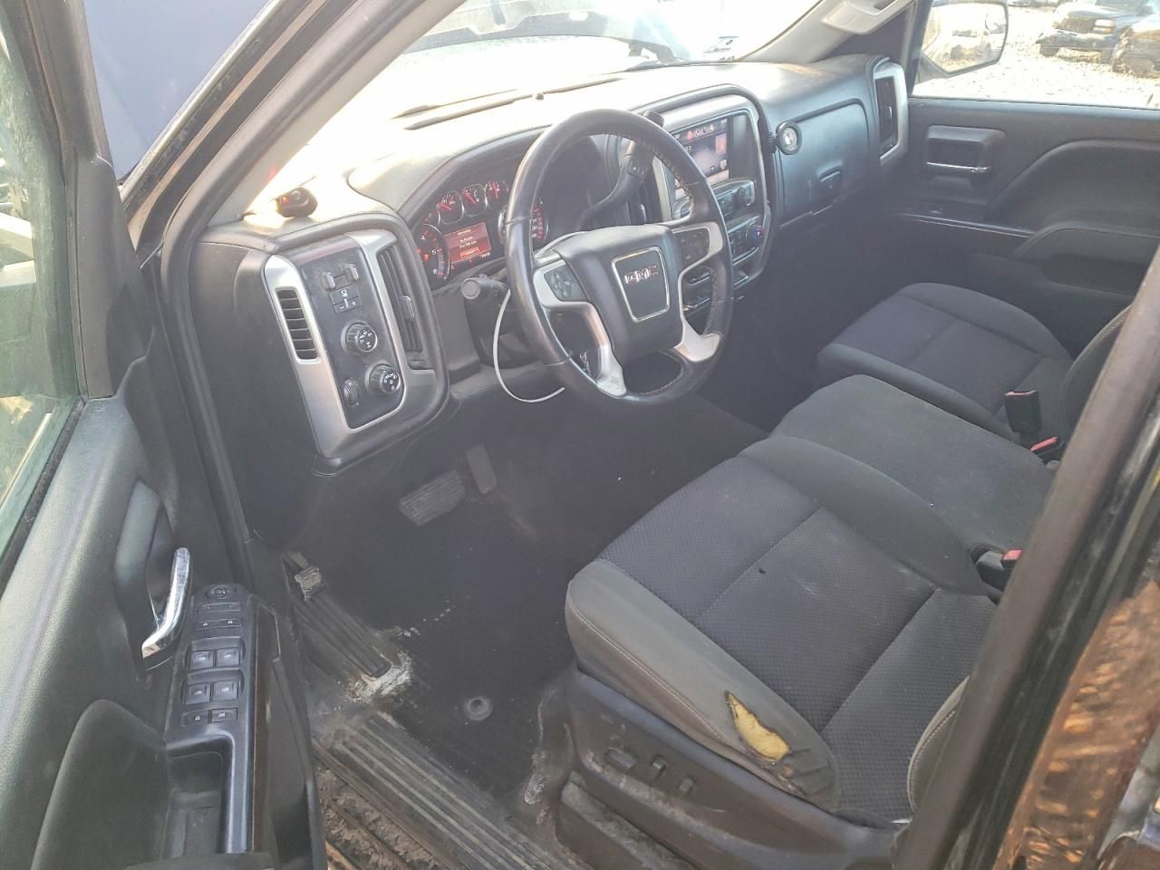 2015 GMC Sierra K1500 sle