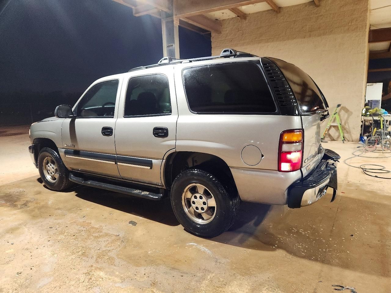 2003 Chevrolet Tahoe C1500