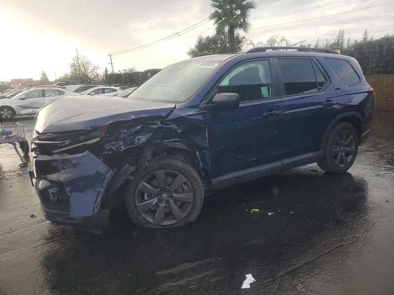 2023 Honda Pilot Sport