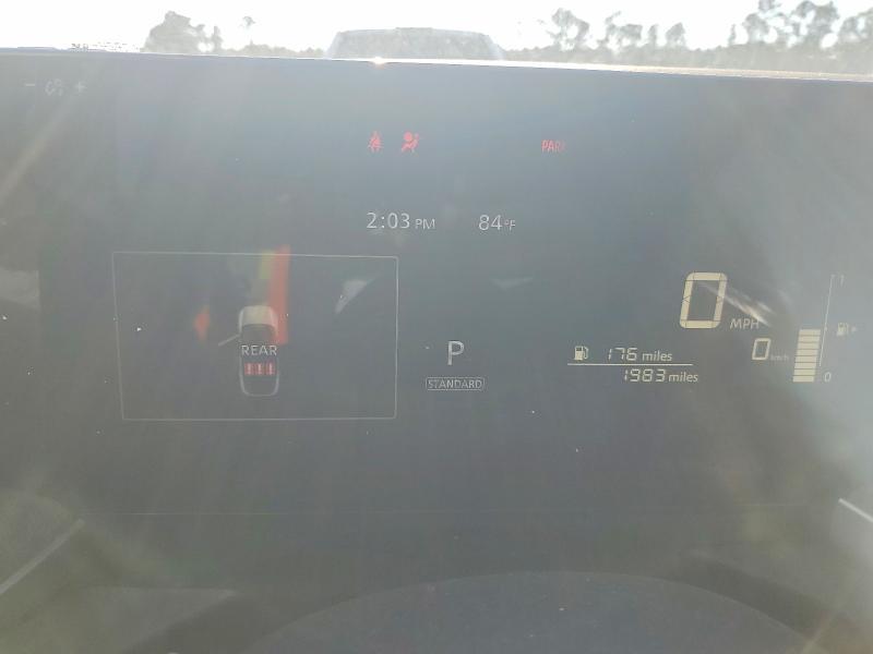 2025 Nissan Kicks sv