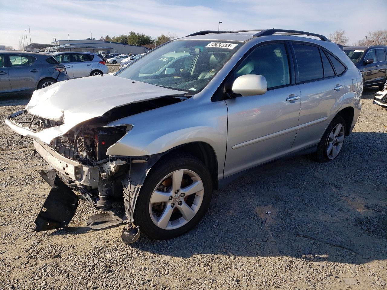2008 Lexus Rx 350