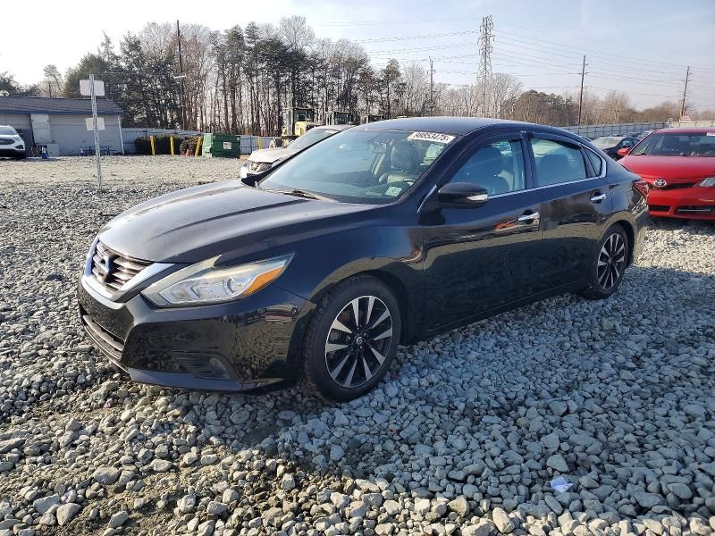 2018 Nissan Altima 2.5