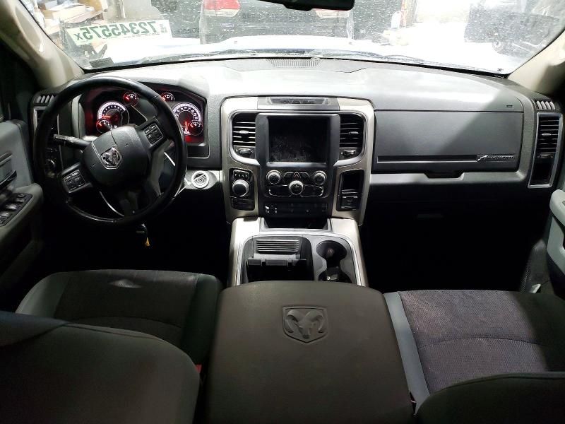 2018 Dodge Ram 1500 slt