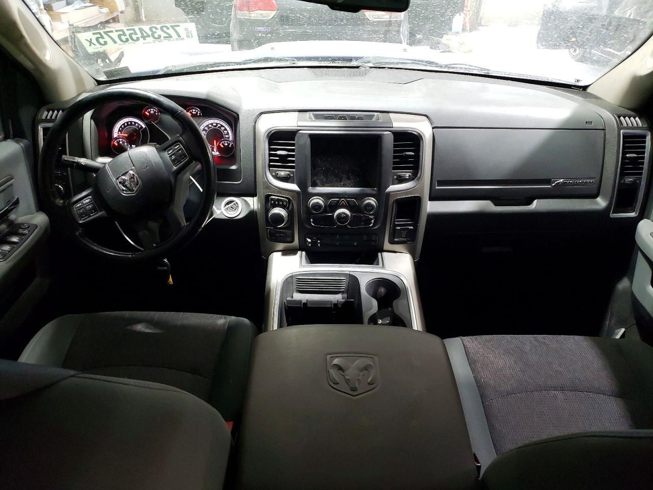 2018 Dodge Ram 1500 slt