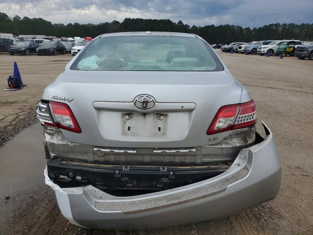 2011 Toyota Camry Base