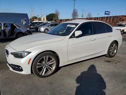 BMW Vehiculos salvage en venta: 2016 BMW 328 i Sulev