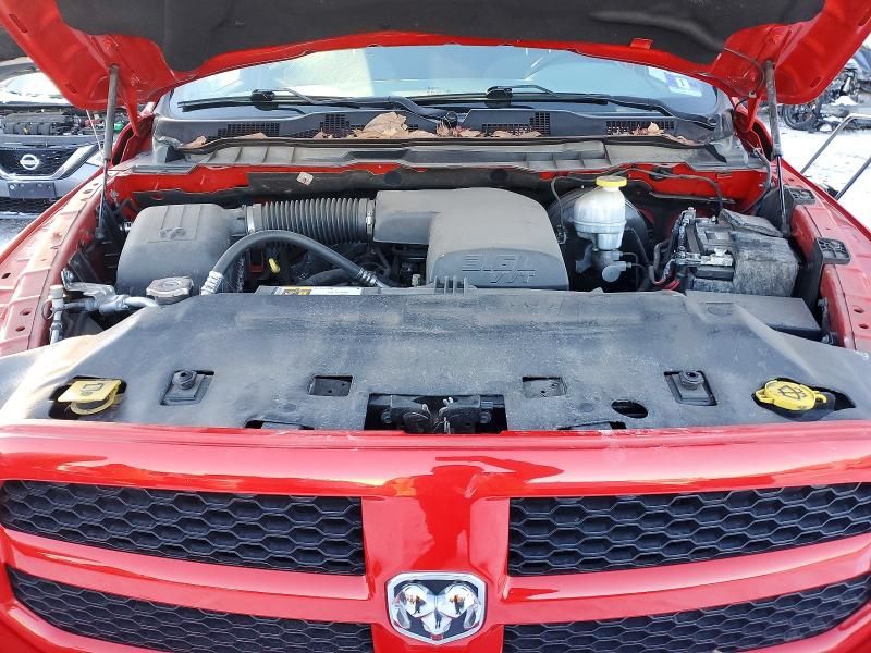 2019 Dodge Ram 1500 Classic Tradesman