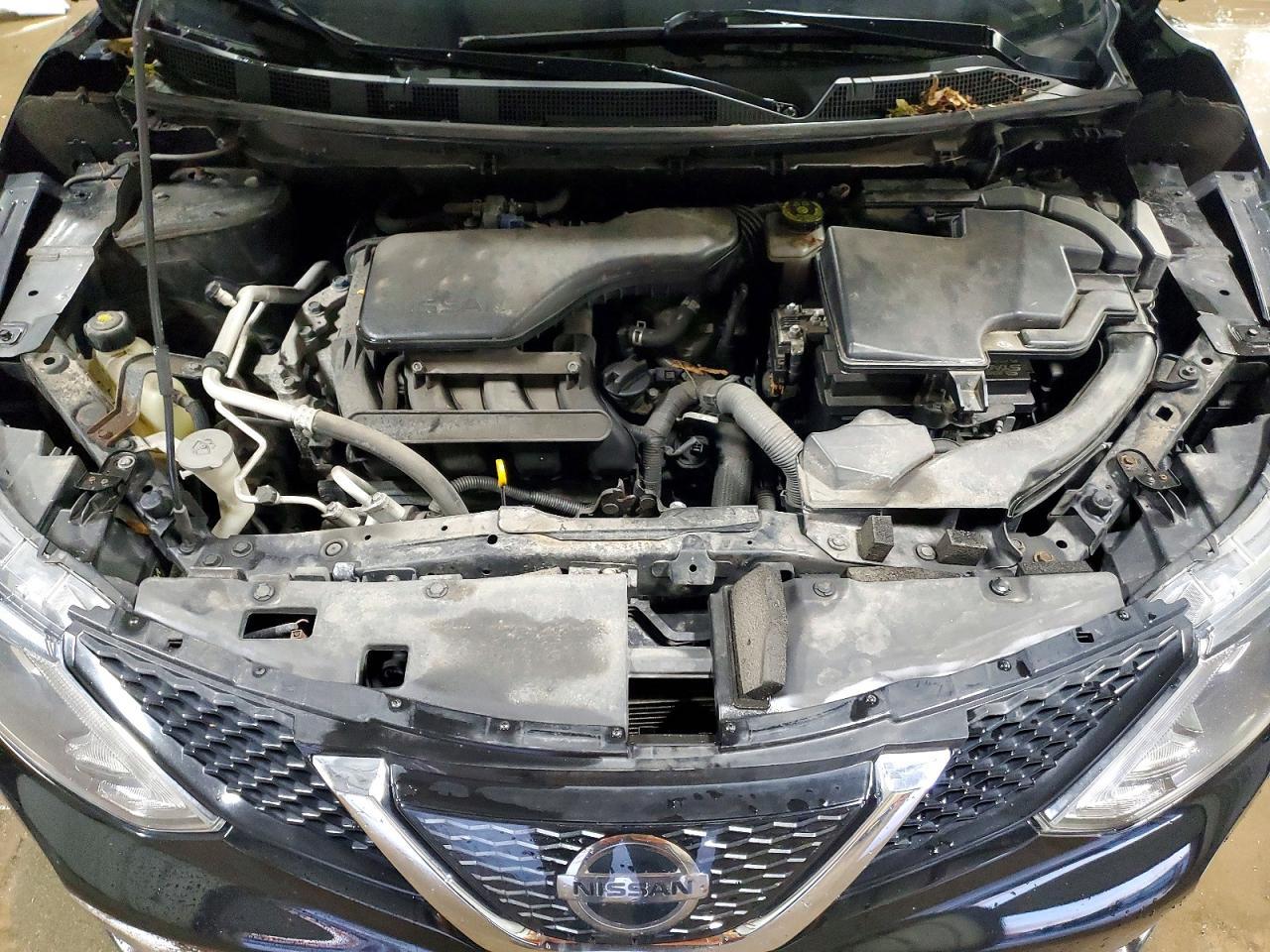 2019 Niss Rogue Sport