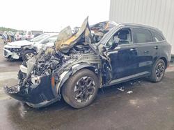 KIA Vehiculos salvage en venta: 2024 KIA Sorento s