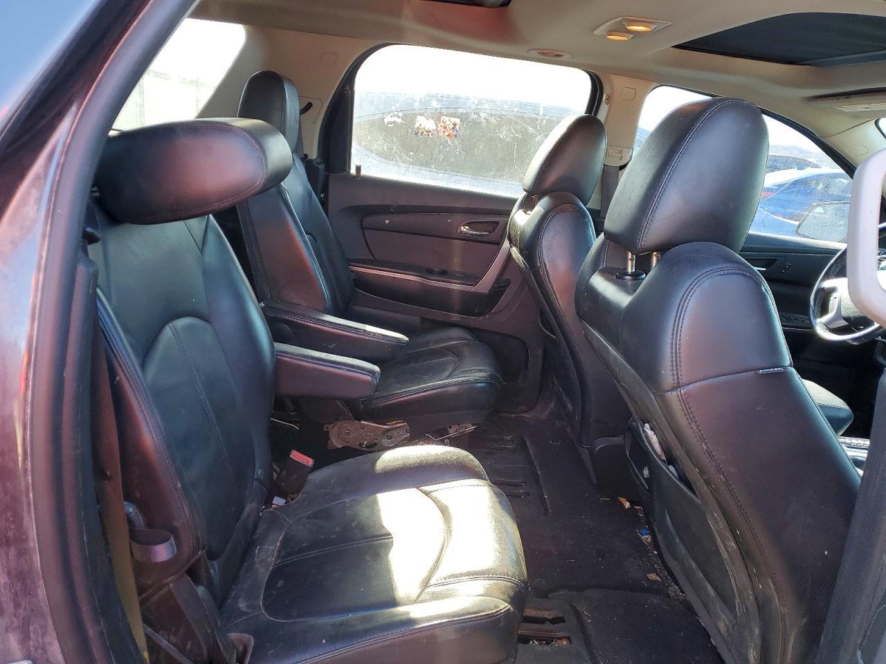 2012 GMC Acadia Slt-1