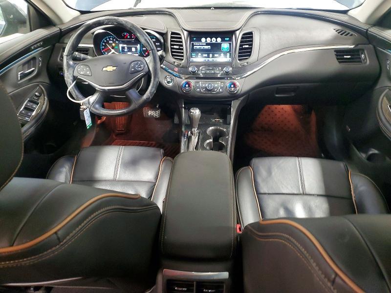 2017 Chevrolet Impala Premier