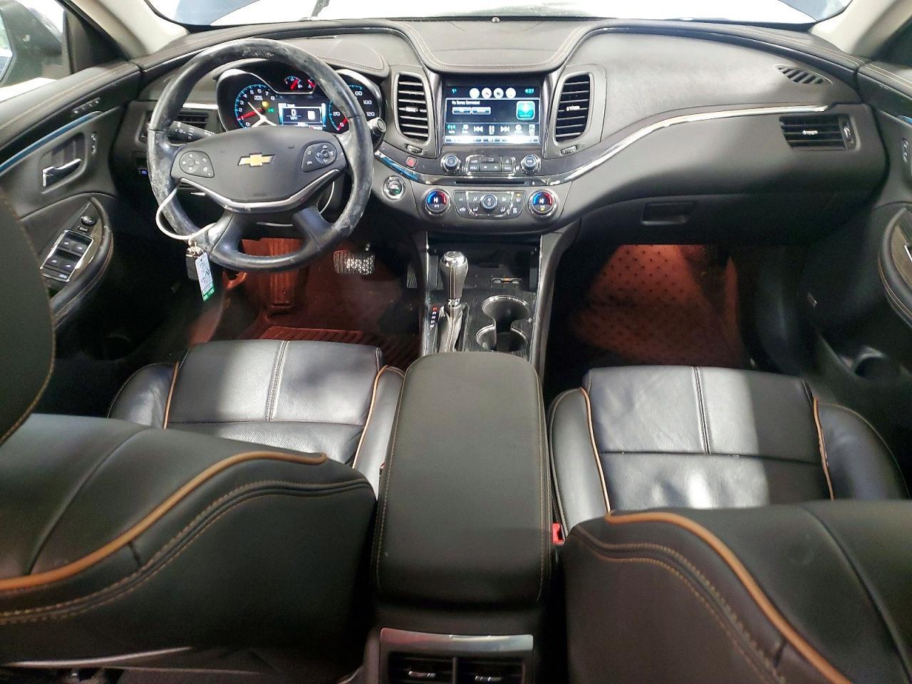 2017 Chevrolet Impala Premier