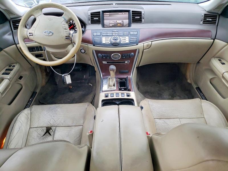 2008 Infiniti M35