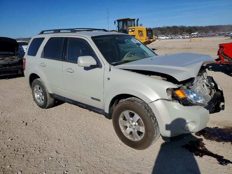 2008 Ford Escape Limited