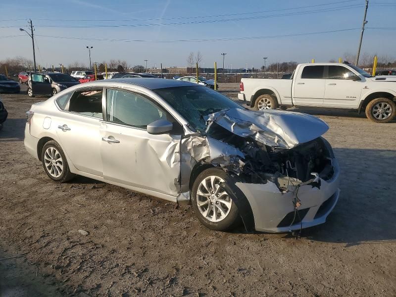 2019 Nissan Sentra s
