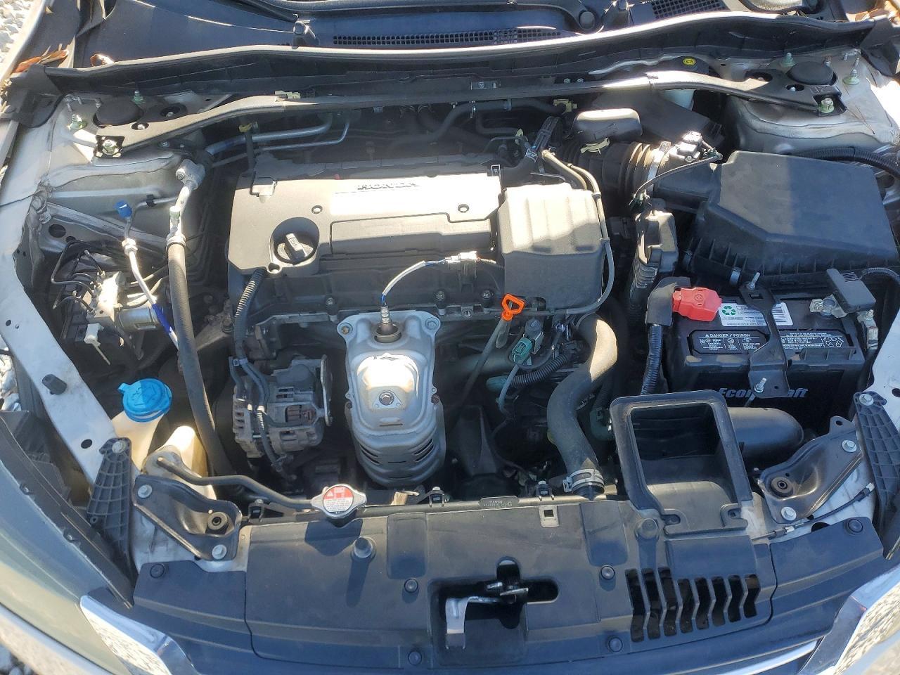 2015 Honda Accord ex