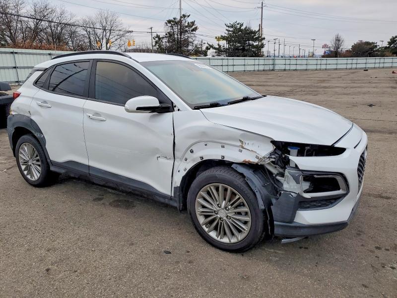 2019 Hyundai Kona sel