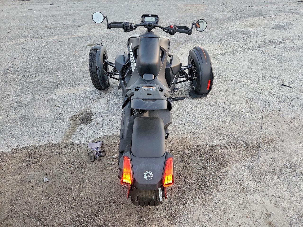 2025 Can-Am Ryker Sport