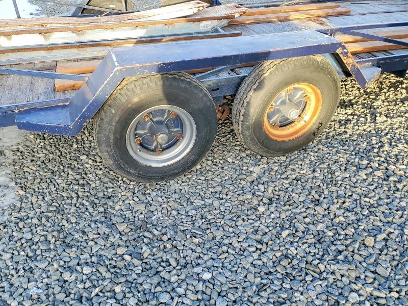 1995 Unknown 1995 Urwi Unknown-Utility Trailer