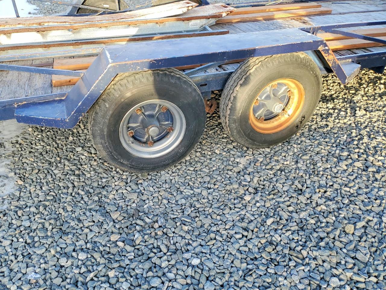 1995 Unknown 1995 Urwi Unknown-Utility Trailer
