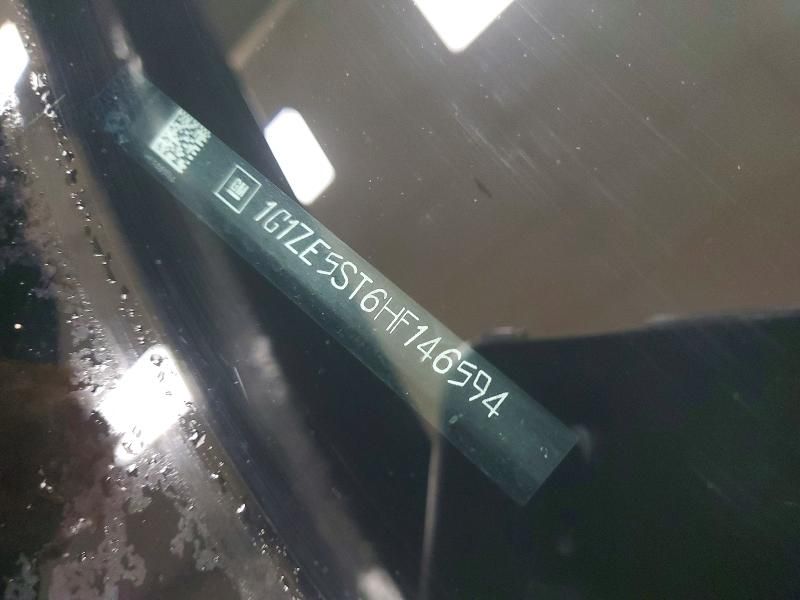 2017 Chevrolet Malibu lt