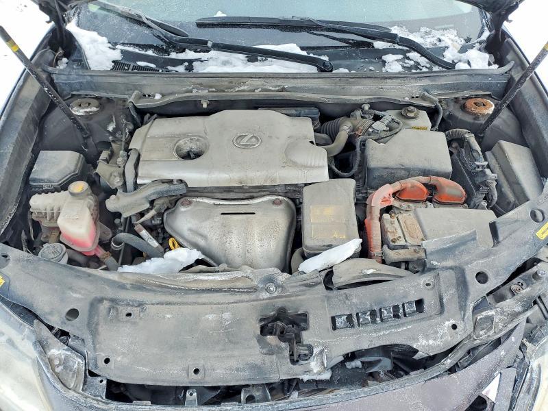 2013 Lexus Es 300h
