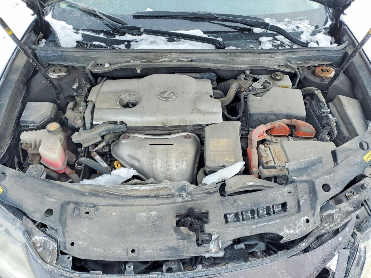 2013 Lexus Es 300h