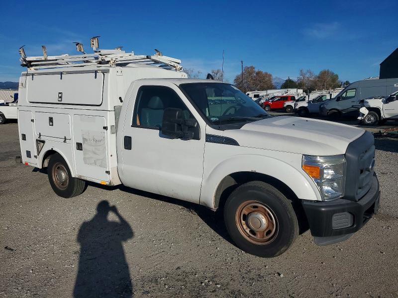 2013 Ford F350 Utility / Service Truck