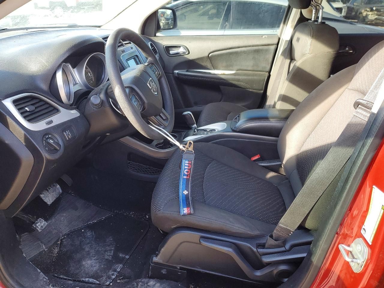 2019 Dodge Journey se