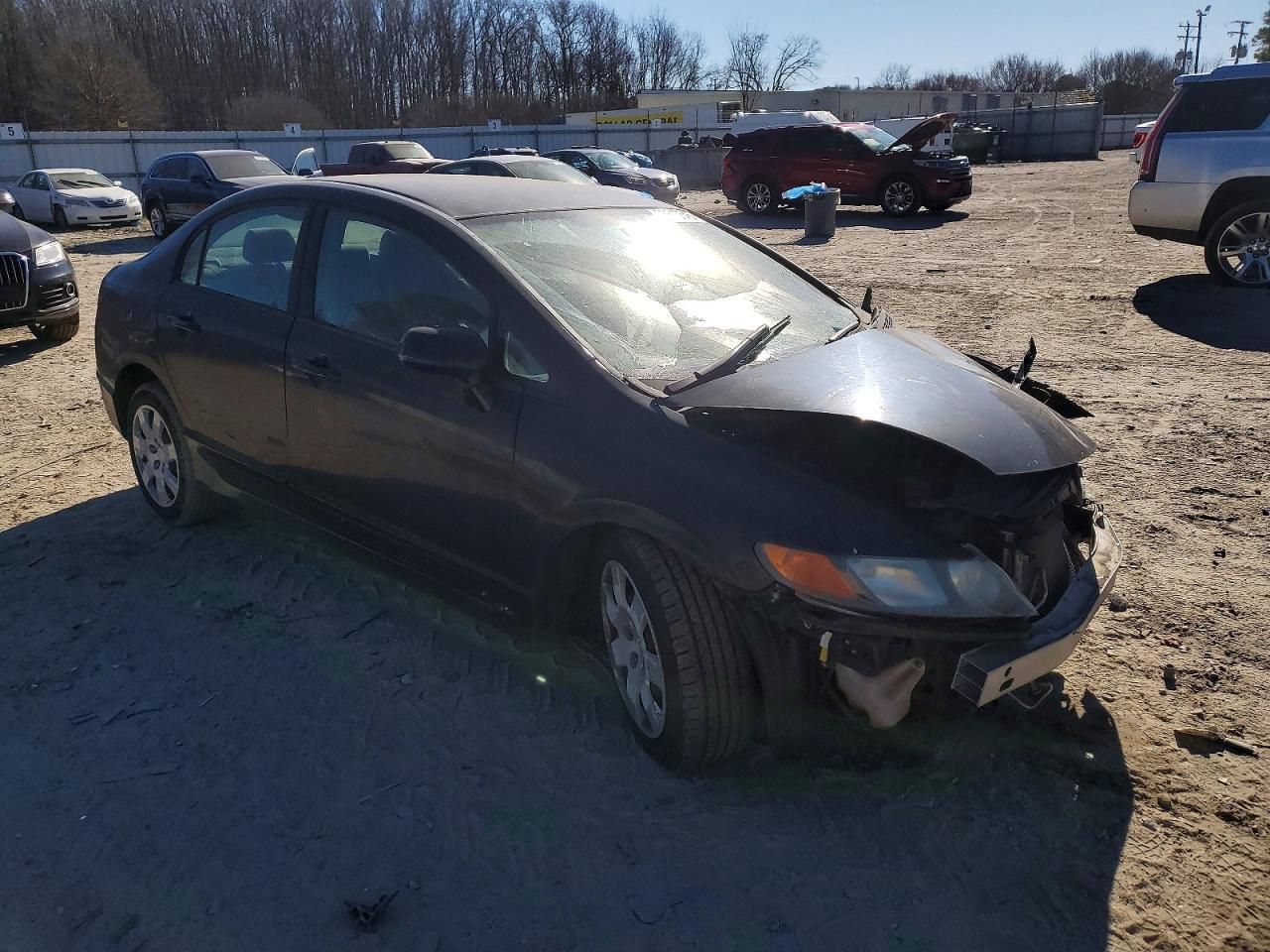 2007 Honda Civic lx