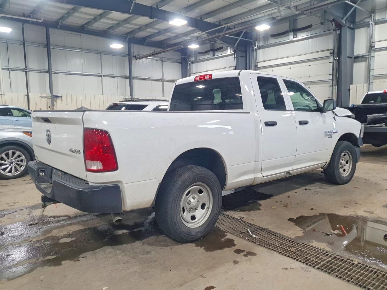 2022 Dodge Ram 1500 Classic Tradesman
