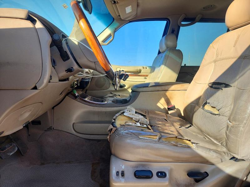 2000 Lincoln Townhouse Navigator Base