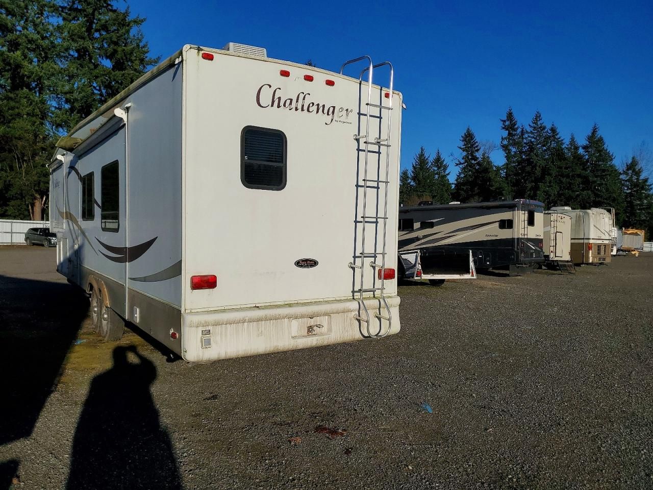 2009 Chlg Challenger