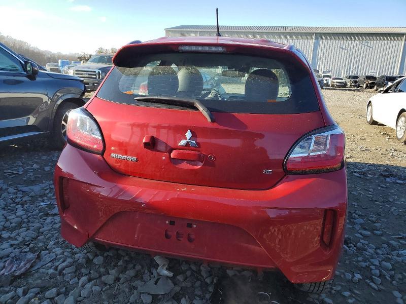 2024 Mitsubishi Mirage se