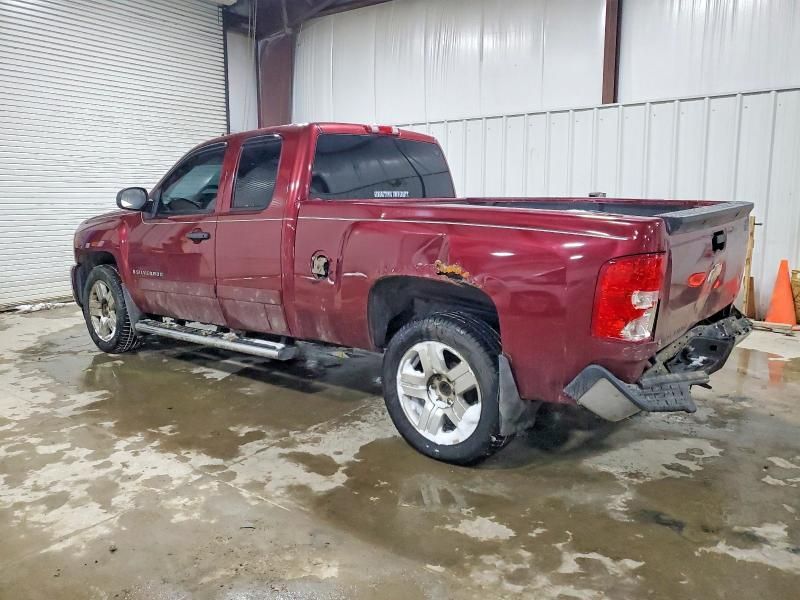 2008 Chevrolet Silverado K1500