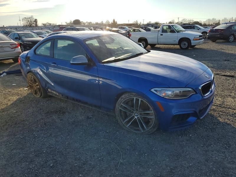 2015 BMW M235i