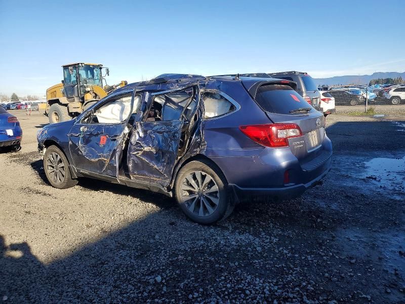 2015 Subaru Outback 3.6r Limited