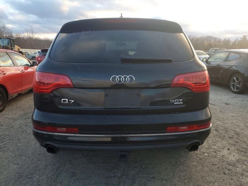 2015 Audi Q7 Premium Plus