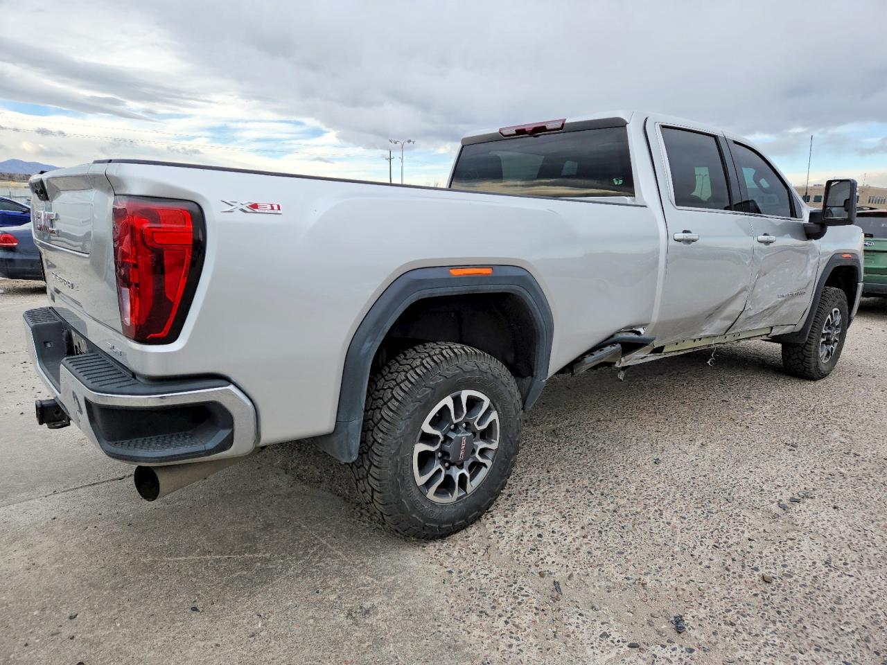 2022 GMC Sierra K3500 sle
