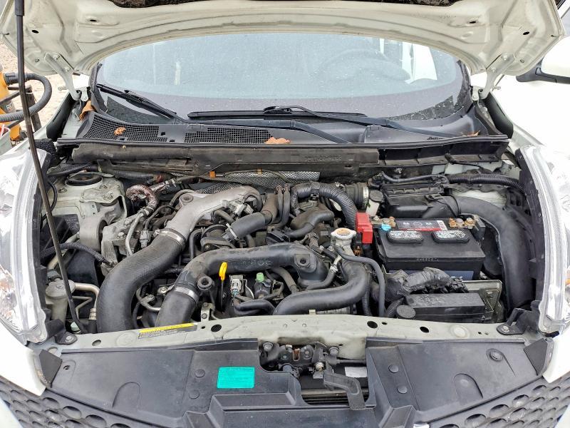 2012 Nissan Juke s