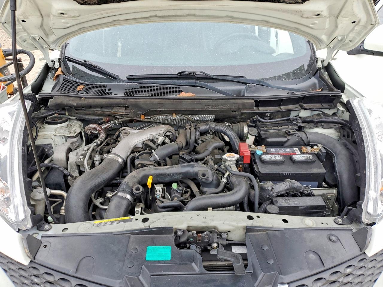 2012 Nissan Juke s