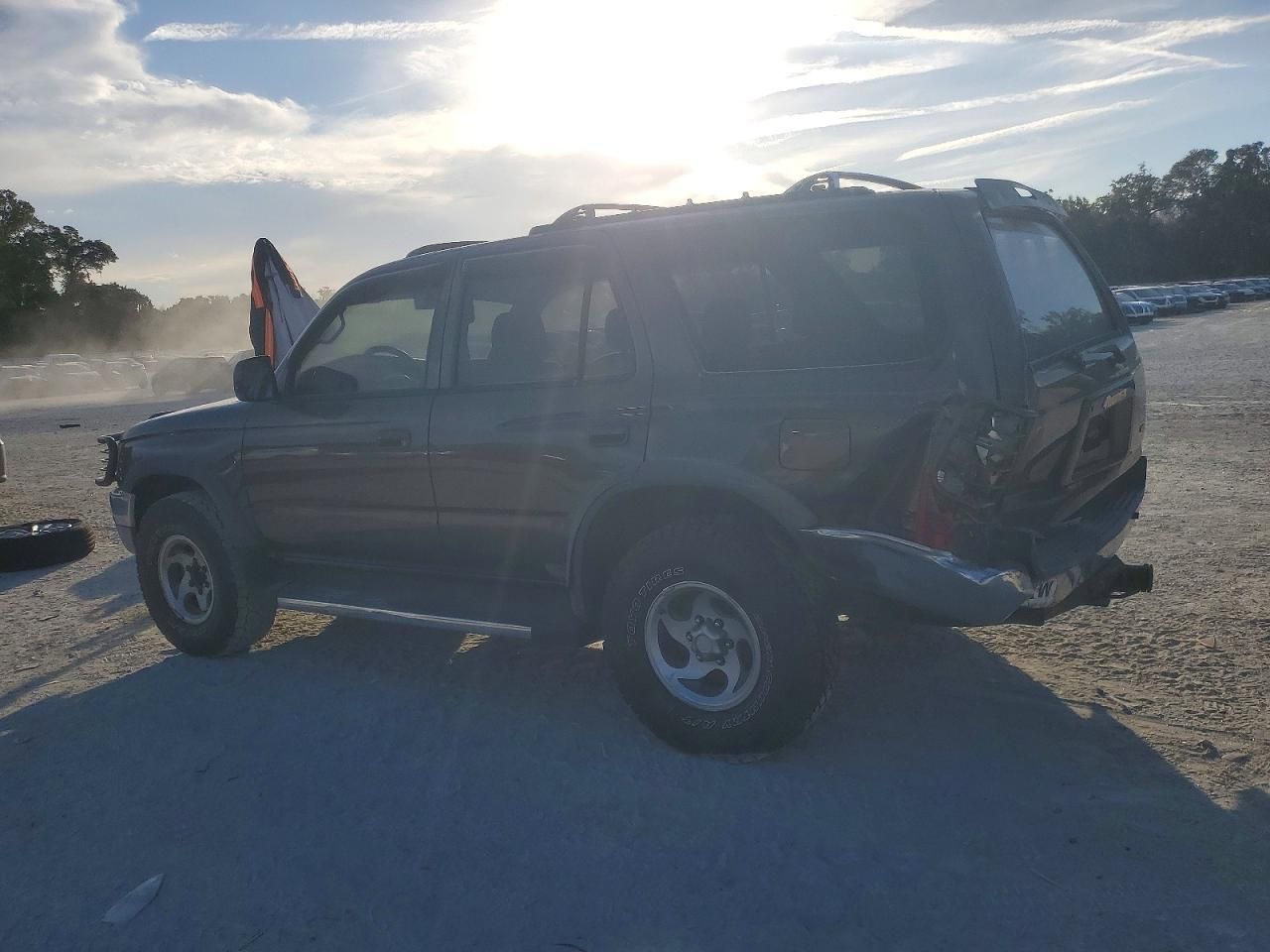 1997 Toyota 4runner SR5
