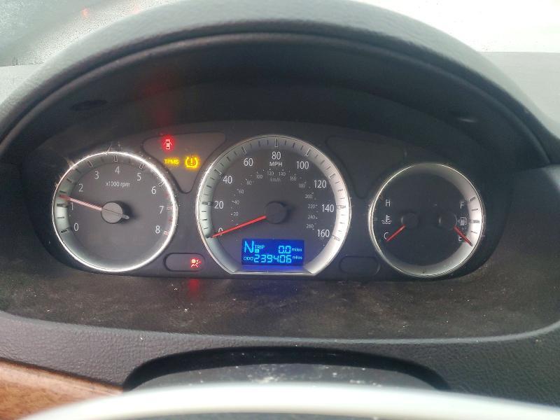 2010 Hyundai Sonata