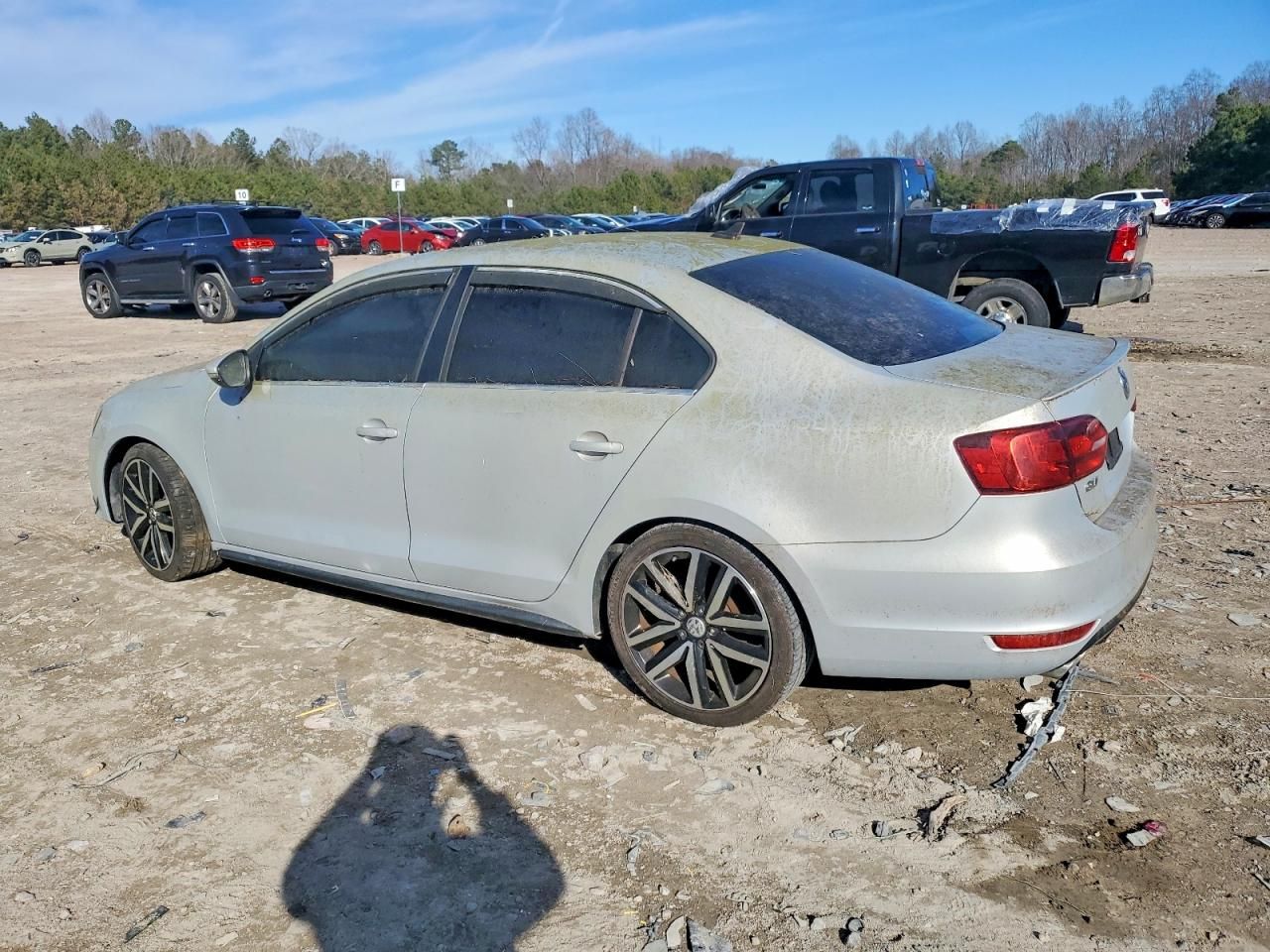 2012 Volkswagen Jetta gli