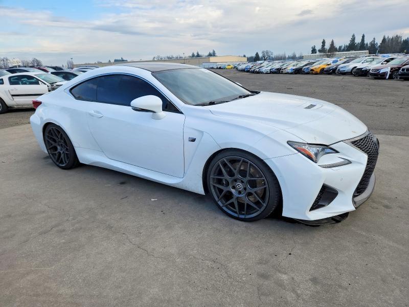 2015 Lexus Rc-f