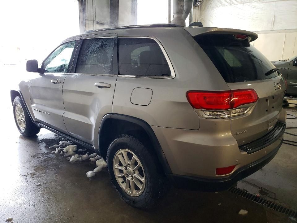 2019 Jeep Grand Cherokee Laredo
