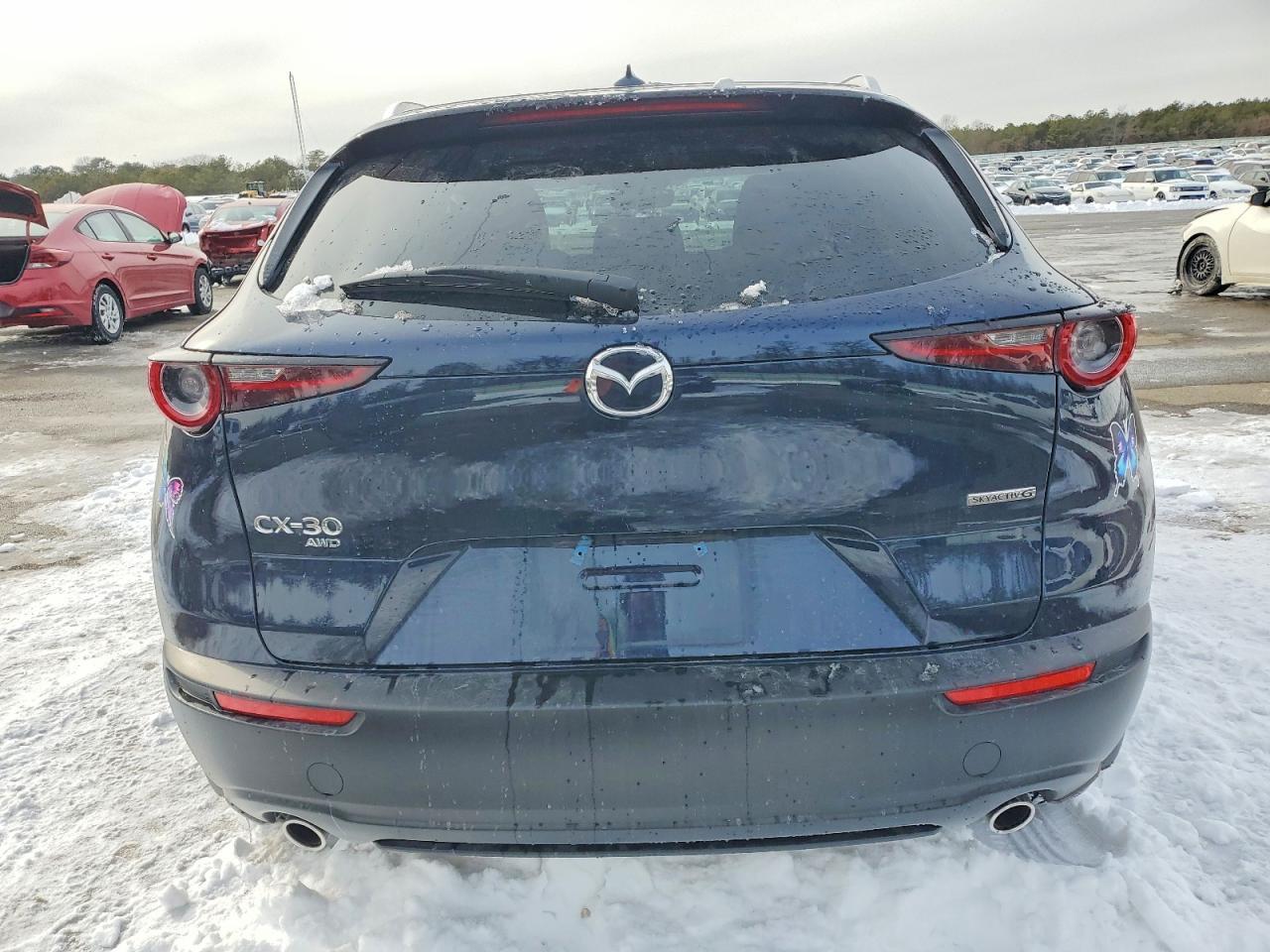 2025 Mazda Cx-30 Premium