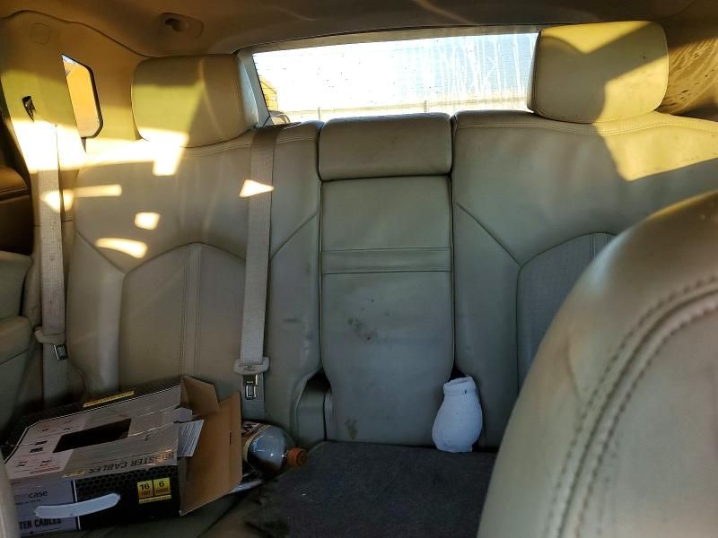 2011 Cadillac Srx Premium Collection