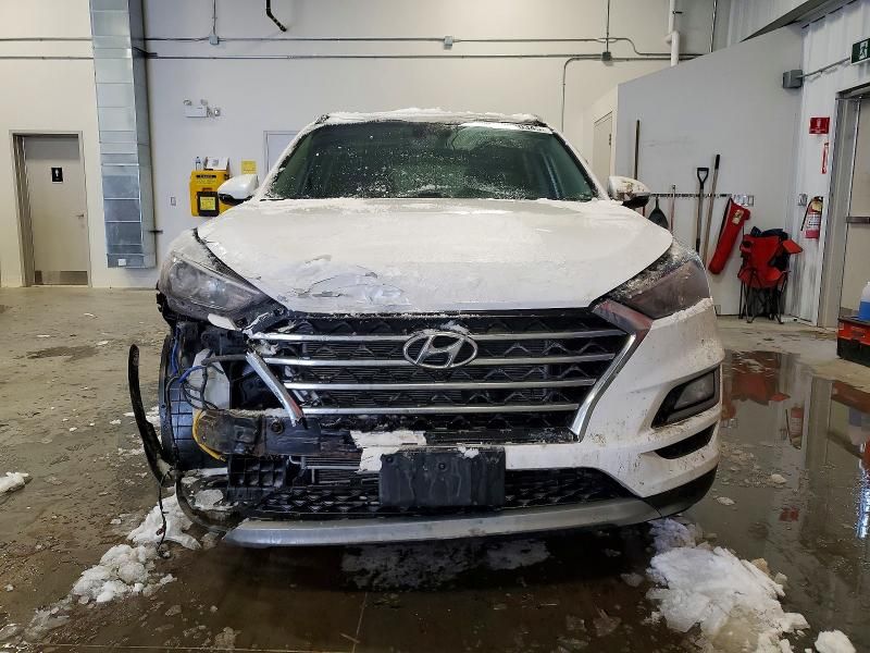 2019 Hyundai Tucson Limited